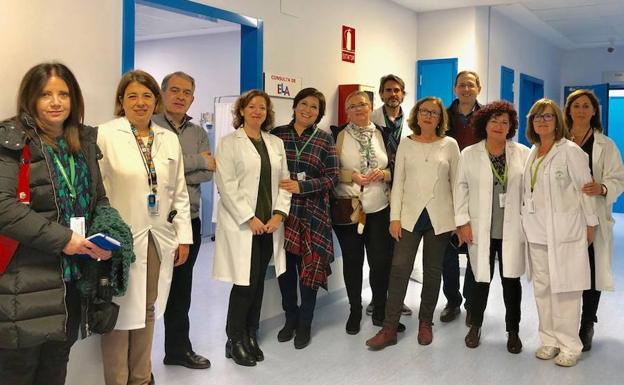 Endocrinologia medicos nutricion especialistas granada y